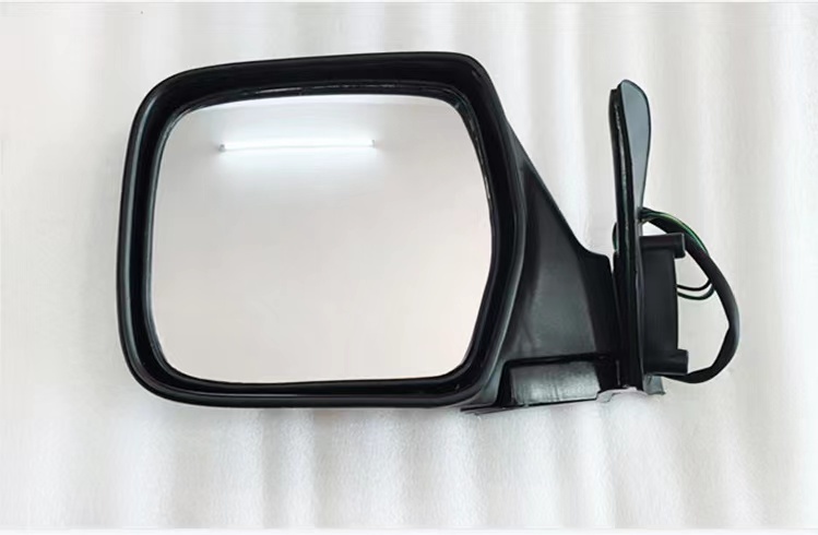  Toyota Land Cruiser Land Cruiser 80 электрические зеркала настройка зеркало на двери левая сторона 1P хромированный specification L
