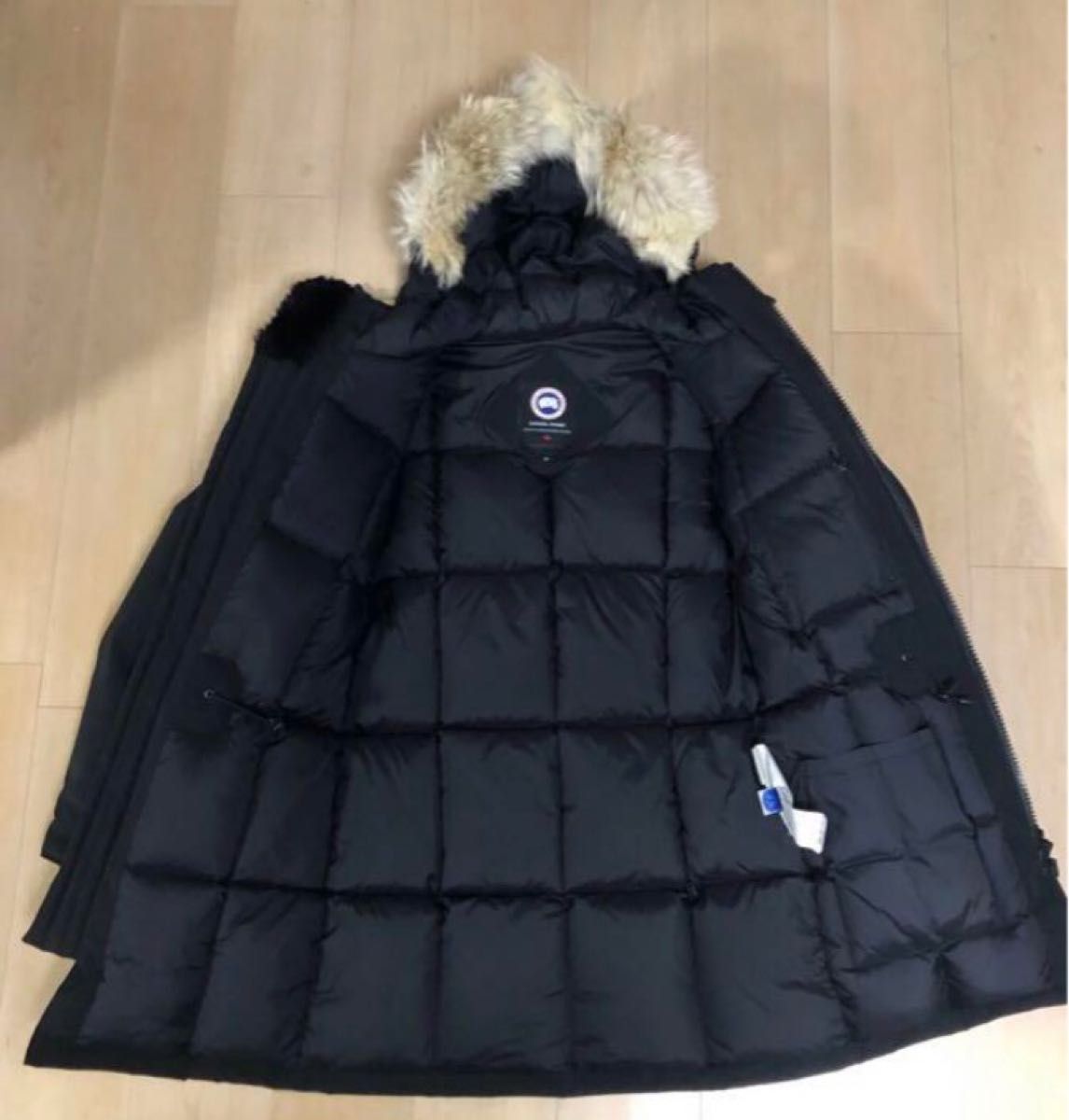 【値下交渉可】CANADA GOOSE カナダグース シタデル パーカ メンズ 4567M CITADEL エクスペディション 