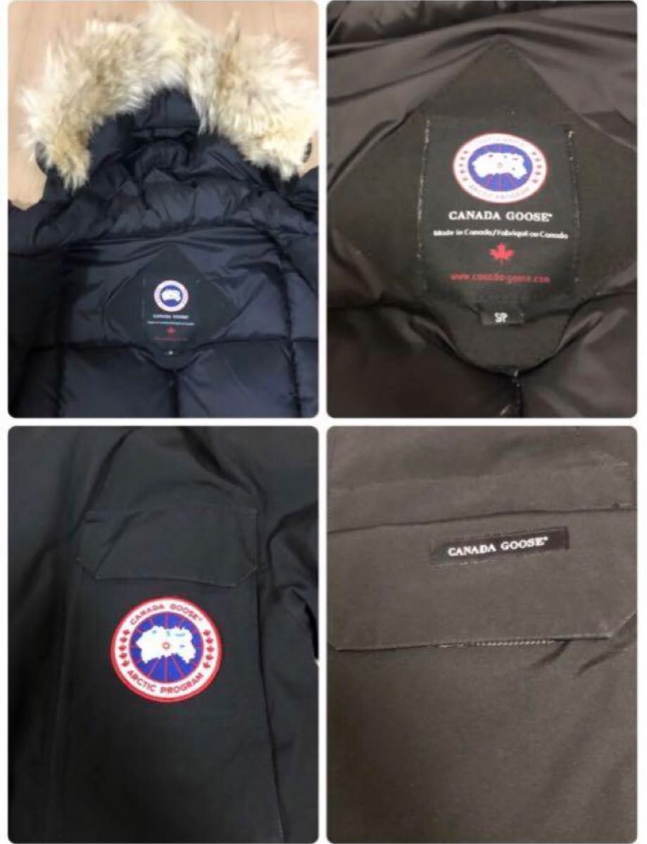 【値下交渉可】CANADA GOOSE カナダグース シタデル パーカ メンズ 4567M CITADEL エクスペディション 