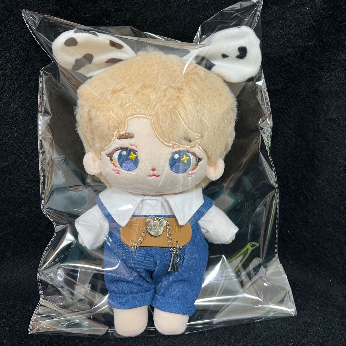 モール通販安い straykids スキズ ハン マスター ぬいぐるみ 10cm