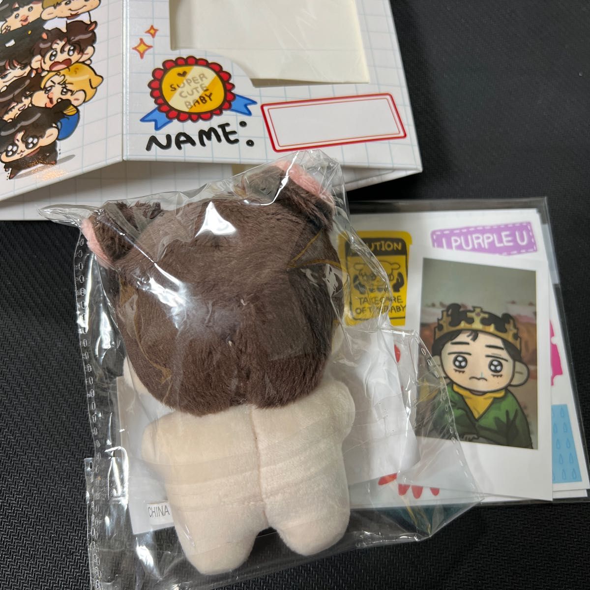 BTS テテ テヒョン ぬいぐるみ 10cm マスター 新品|Yahoo BTS テテ テヒョン ぬいぐるみ 10cm マスター 新品|Yahoo