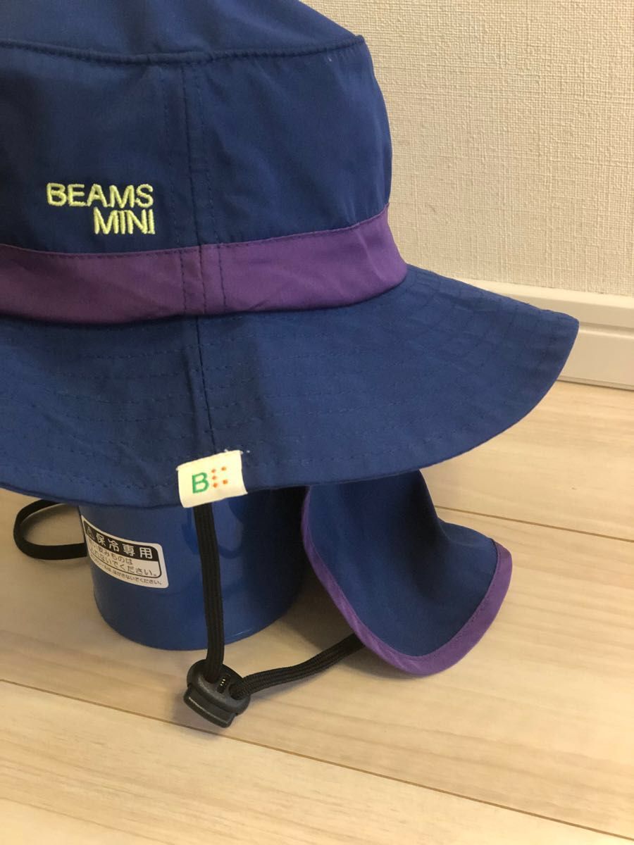 BEAMS mini 帽子 テンガロンハット54センチ - 帽子