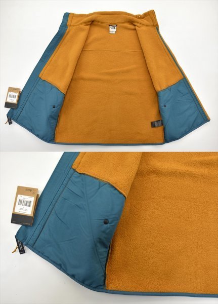 送料無料1★The north face★ノースフェイス Carbondale ベスト size:M Ta_画像7