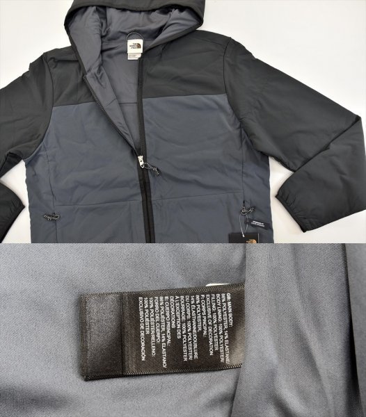 送料無料1★The north face★ノースフェイス Mountain Sweatshirt フーディ size:L_画像9