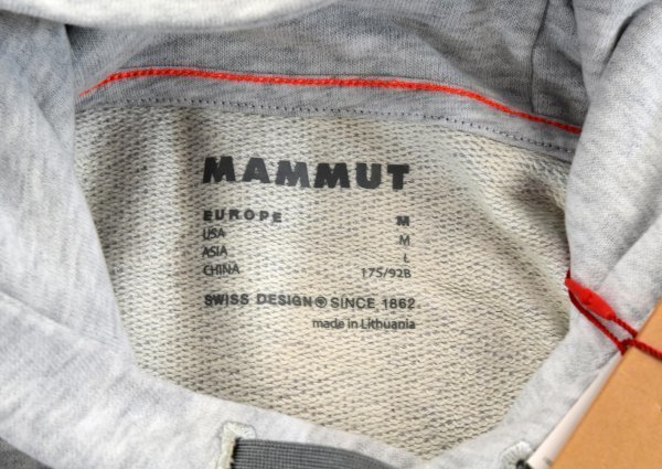 5880円 送料無料1☆Mammut☆マムートNations ML フーディ size 5880円 送料無料1☆Mammut☆マムートNations ML フーディ size