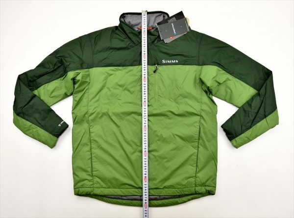  бесплатная доставка 1*Simms* Syms Midstream Insulated тянуть over жакет size:M