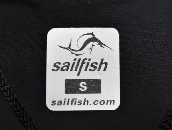 送料無料4★Sailfish★セイルフィッシュ Comp トライトップ size:S_画像3