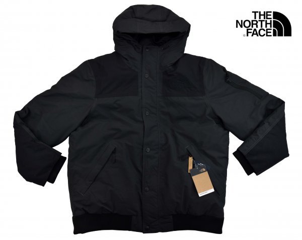 送料無料1★The north face★ノースフェイス Newington ジャケット size:XL アスファルトグレイ