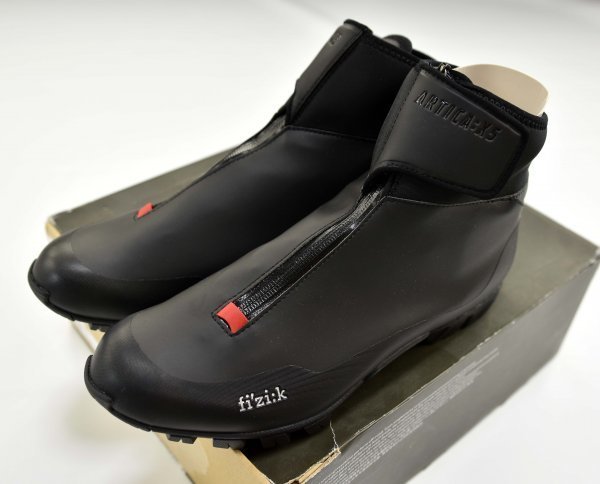 送料無料1★OUTLET★Fizik★フィジーク X5 Artica シューズ size:EUR/46 (換算値 29.7cm) No3