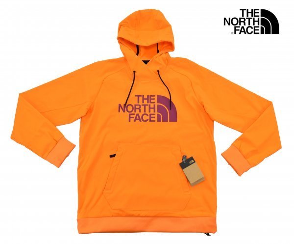 送料無料1★The North Face★ノースフェイス Tekno Logo フーディ size:M