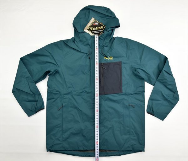  free shipping 1*Backcountry x Simms( Syms ) Flyweight Technical GORE-TEX jacket size:L