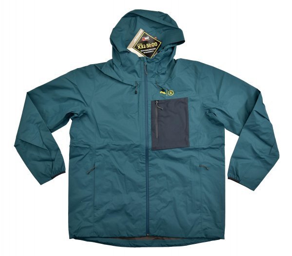  free shipping 1*Backcountry x Simms( Syms ) Flyweight Technical GORE-TEX jacket size:L