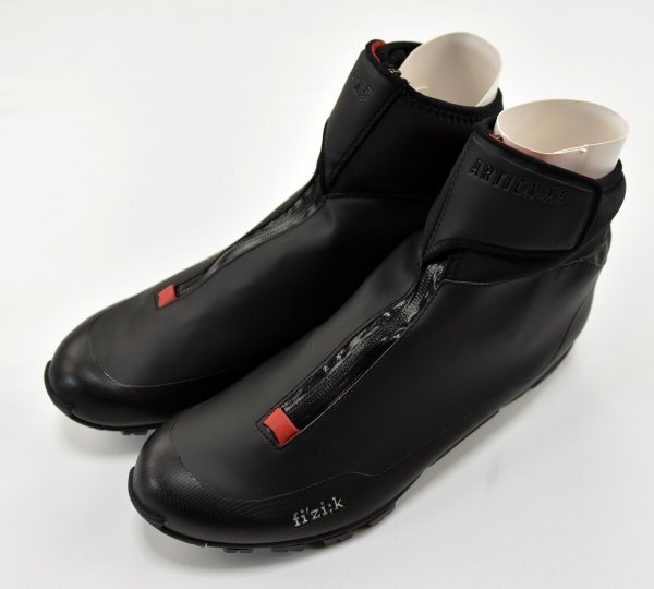 送料無料1★OUTLET★Fizik★フィジーク X5 Artica シューズ size:EUR/45.5 (換算値 29.35cm)