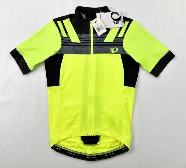 Pearl iZUMi★パール・イズミ Pro Escape ジャージ size:S イエロー_画像1