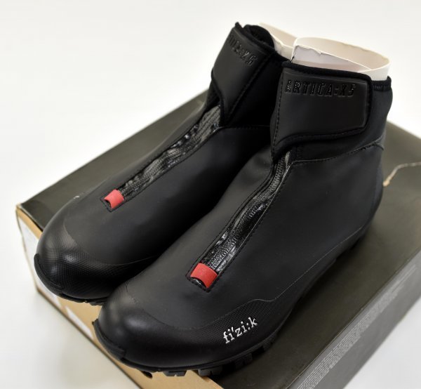 送料無料1★OUTLET★Fizik★フィジーク X5 Artica シューズ size:EUR/41 (換算値 26.35cm) No.2_画像1