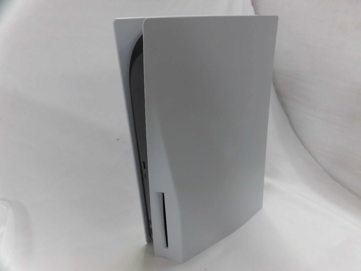 PS5 ディスクドライブ搭載モデル CFI-1000A ver20.02.2.50.00.08 本体 中古品
