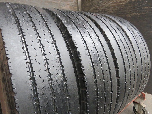 【D241】DURAVIS R205■205/85R16 117/115■4本即決_画像1