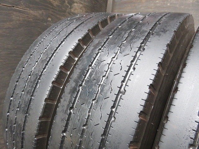 【D241】DURAVIS R205■205/85R16 117/115■4本即決_画像3