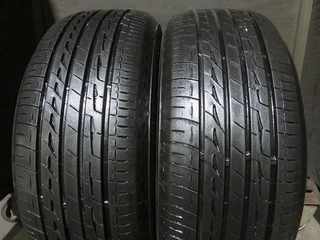 【P909】REGNO GR-XⅡ■225/55R17■2本即決_画像1