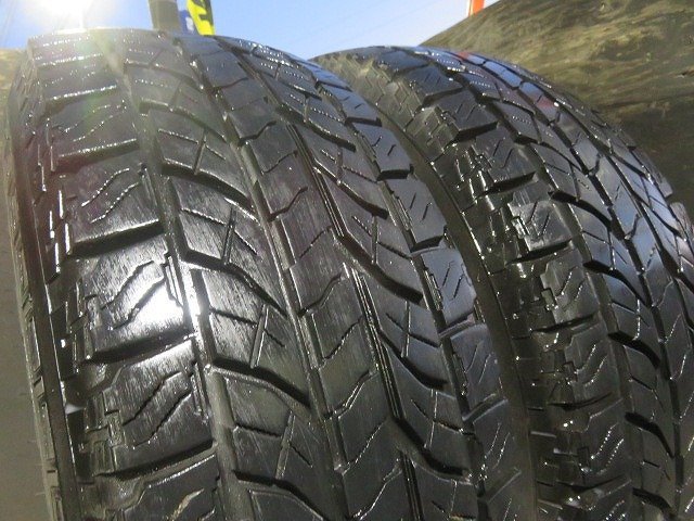 【G849】GEOLANDAR A/T-S■LT 285/75R16 116/113S■2本即決_画像2