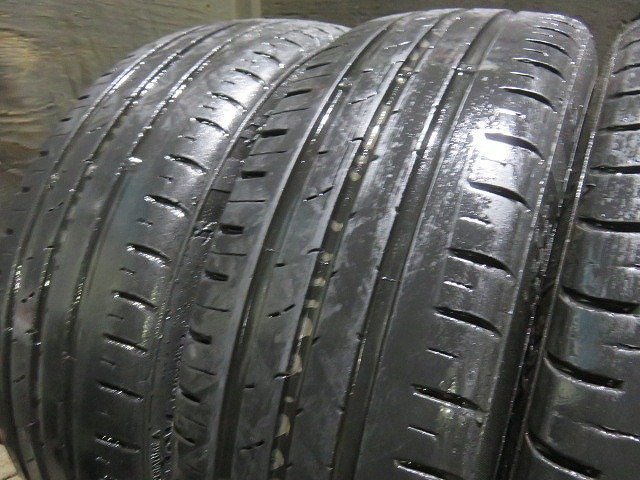 【A175】ECSTA HS51■165/55R14■4本売切り_画像2