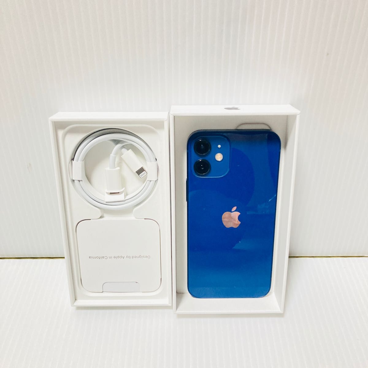 iPhone  mini ブルー  GB SIMフリー｜PayPayフリマ