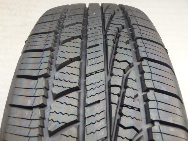 215/65R17 99H グッドイヤー Assurance WeatherReady 新品処分 4本セット オールシーズンタイヤ 2019年製 数量限定！在庫限り！_画像7