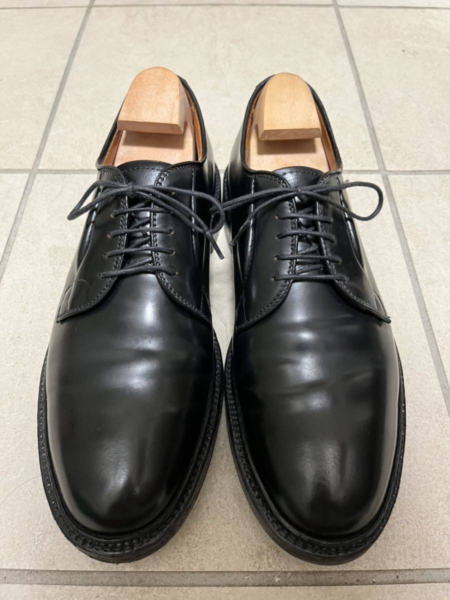 ALDEN 9901 8D コードヴァン オールデン Paraboot JOHN LOBB-