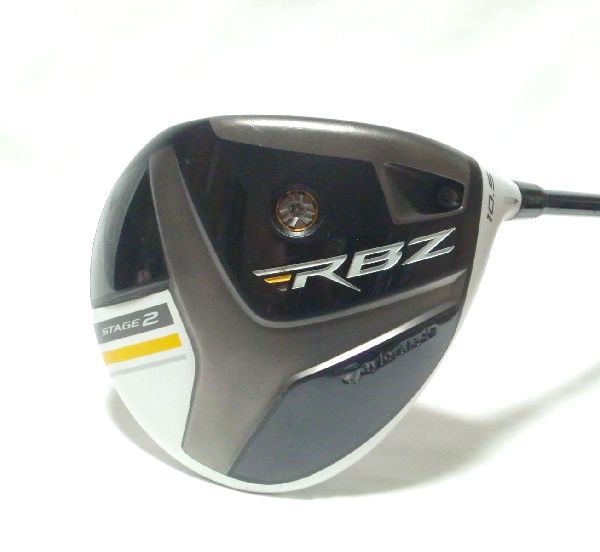 中古★テーラーメイド RBZ STAGE2 TM1-213★レンチ無し HC無し★Flex-SR★10.5°★1W_画像1