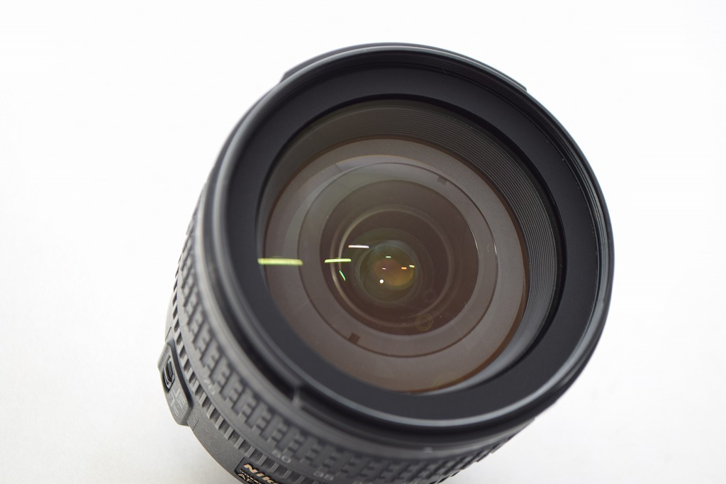 良品★Nikon ニコン AF-S DX NIKKOR 18-70mm F3.5-4.5G ED★レンズフード付_画像3