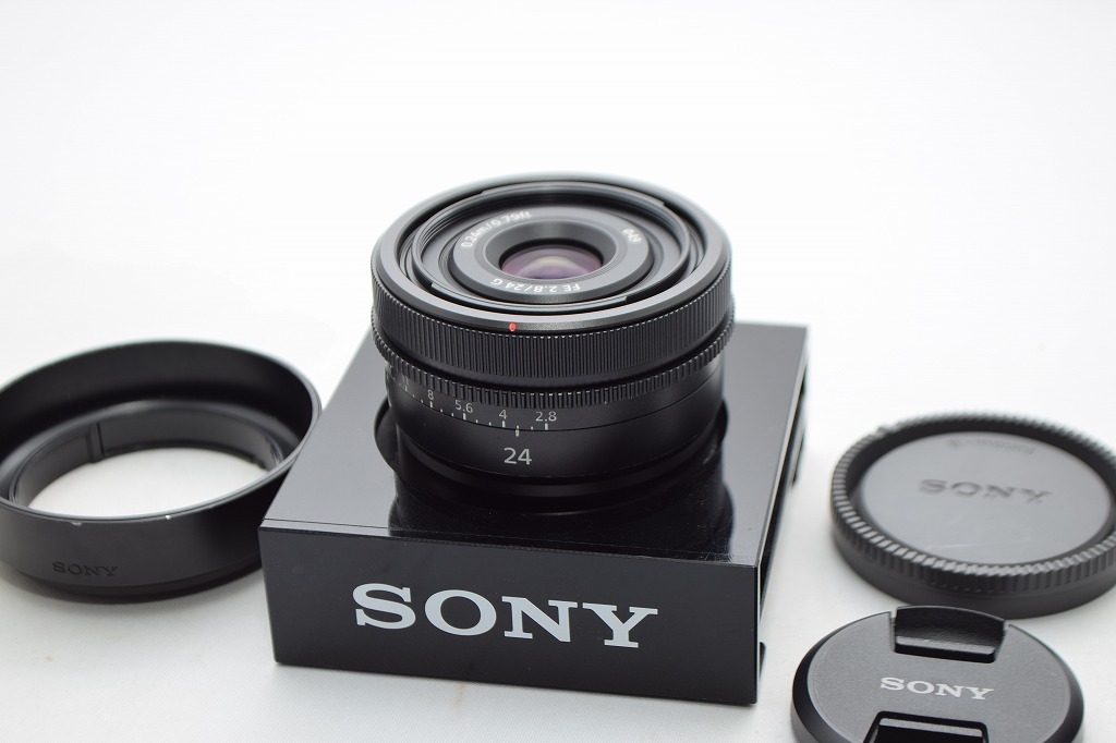  superior article *SONY Sony FE 24mm F2.8 G SEL24F28G*