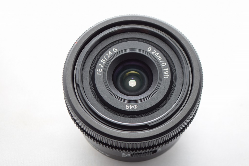  superior article *SONY Sony FE 24mm F2.8 G SEL24F28G*