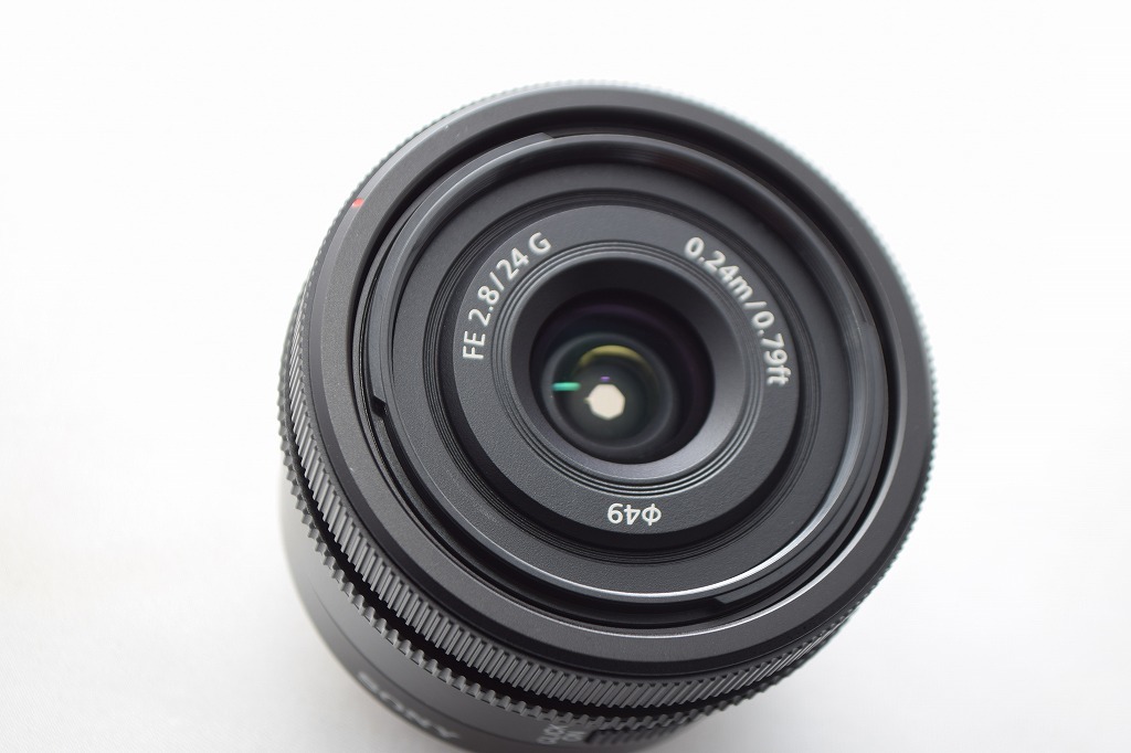  superior article *SONY Sony FE 24mm F2.8 G SEL24F28G*