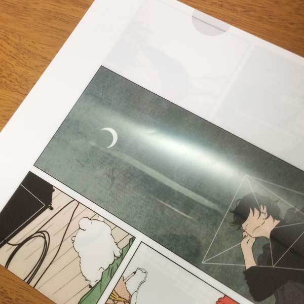 ギヴン 特典4種セット 複製原画/5巻とらのあな特典クリア ギヴン 特典4種セット 複製原画/5巻とらのあな特典クリア