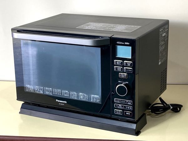 ◇ET66 パナソニック オーブンレンジ 簡易動作確認済み Panasonic NE