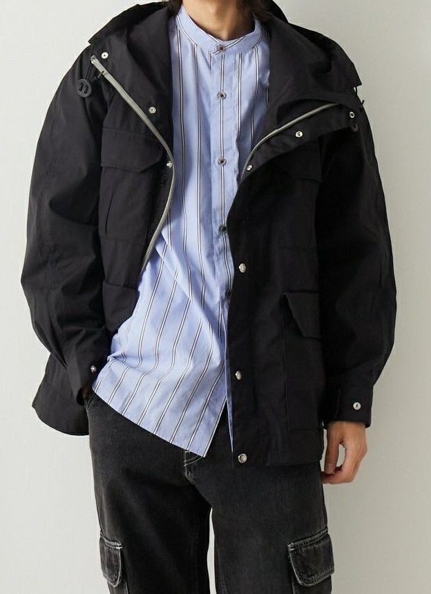 THE NORTH FACE PURPLE LABEL  65/35 NP2352N マウンテンパーカ