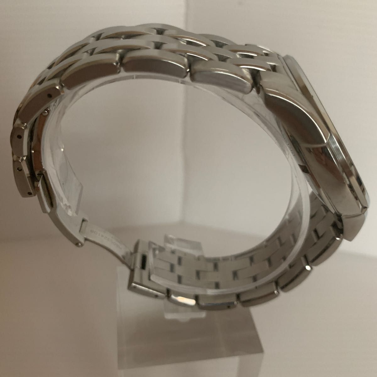 【電池交換済】HAMILTON ハミルトン メンズ腕時計 クォーツ H324510
