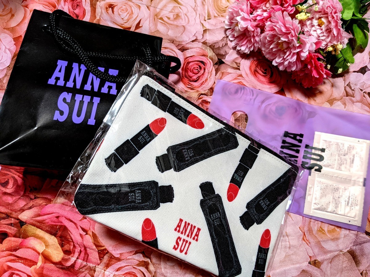 ANNA SUI◆ポーチ_画像1