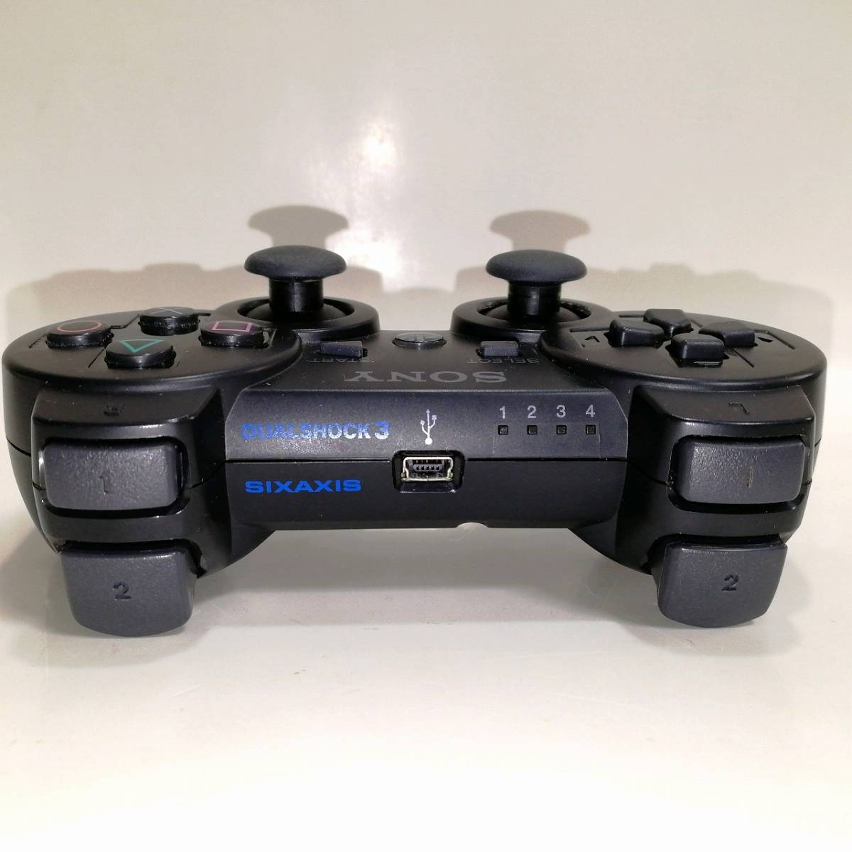 PS3 純正コントローラー DUALSHOCK3 デュアルショック3 ブラック PS3 純正コントローラー DUALSHOCK3 デュアルショック3 ブラック