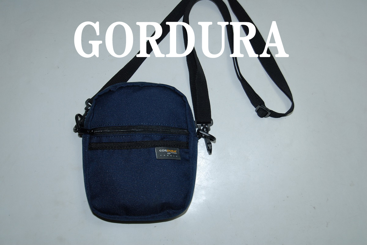 ★DSC3978★驚愕の最終価格！完売必至！早い者勝ち！★CORDURA★ストリートで大注目！高級感抜群！傑作ベストセラー！ショルダー/バッグ_★ストリートで大注目！高級感抜群！