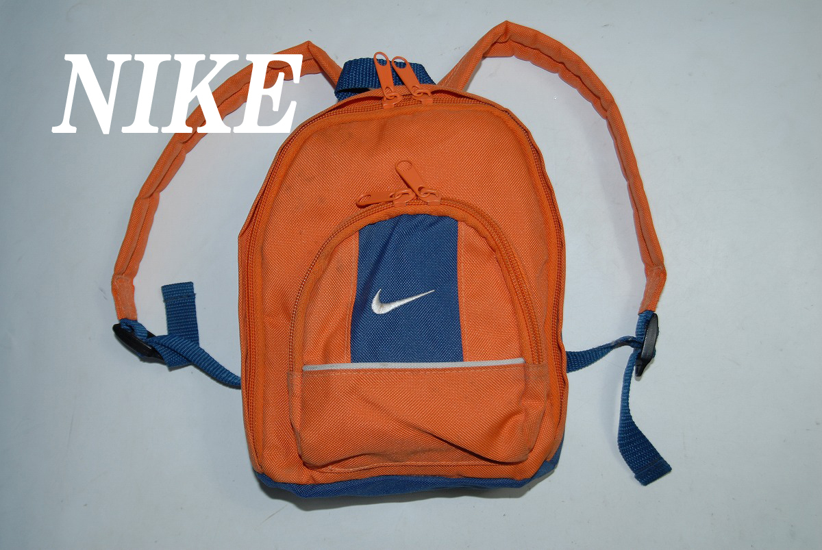 DSC4019★驚愕の最終価格！完売必至！早い者勝ち！★NIKE★ナイキ/ストリート注目！高級感抜群！傑作ベストセラー！リュックサック/バッグ_ストリートで大注目！高級感抜群！