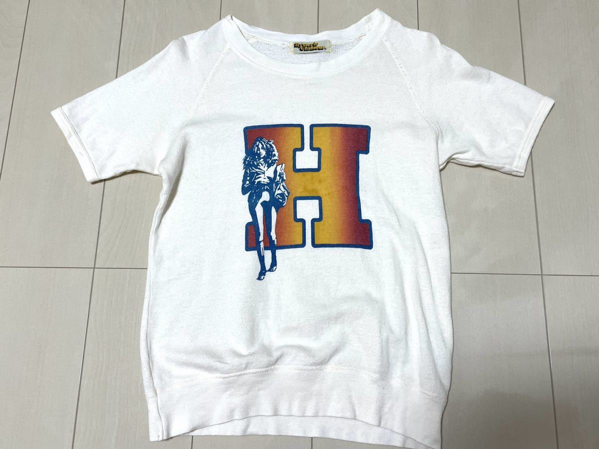 80s 90s レア 初期 HYSTERIC GLAMOUR ヒステリックグラマー ガール