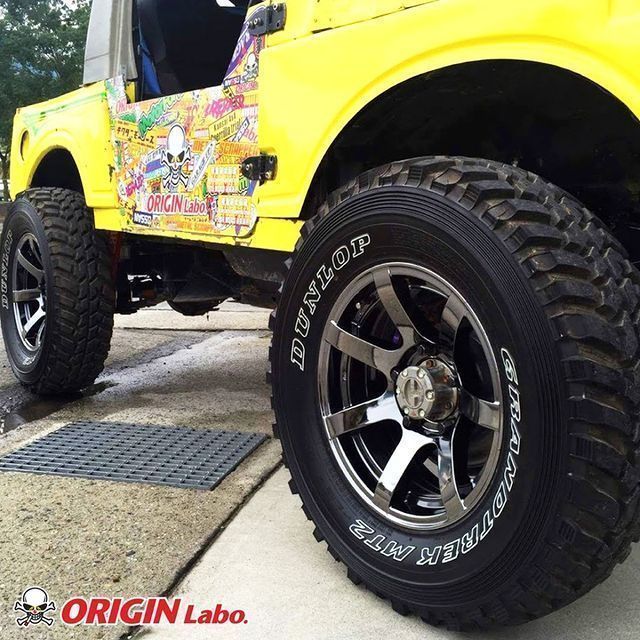 ORIGIN Labo. Jimny オリジン FRP リア・フェンダーカバー 左側 ORIGIN Labo. Jimny オリジン FRP リア・フェンダーカバー 左側