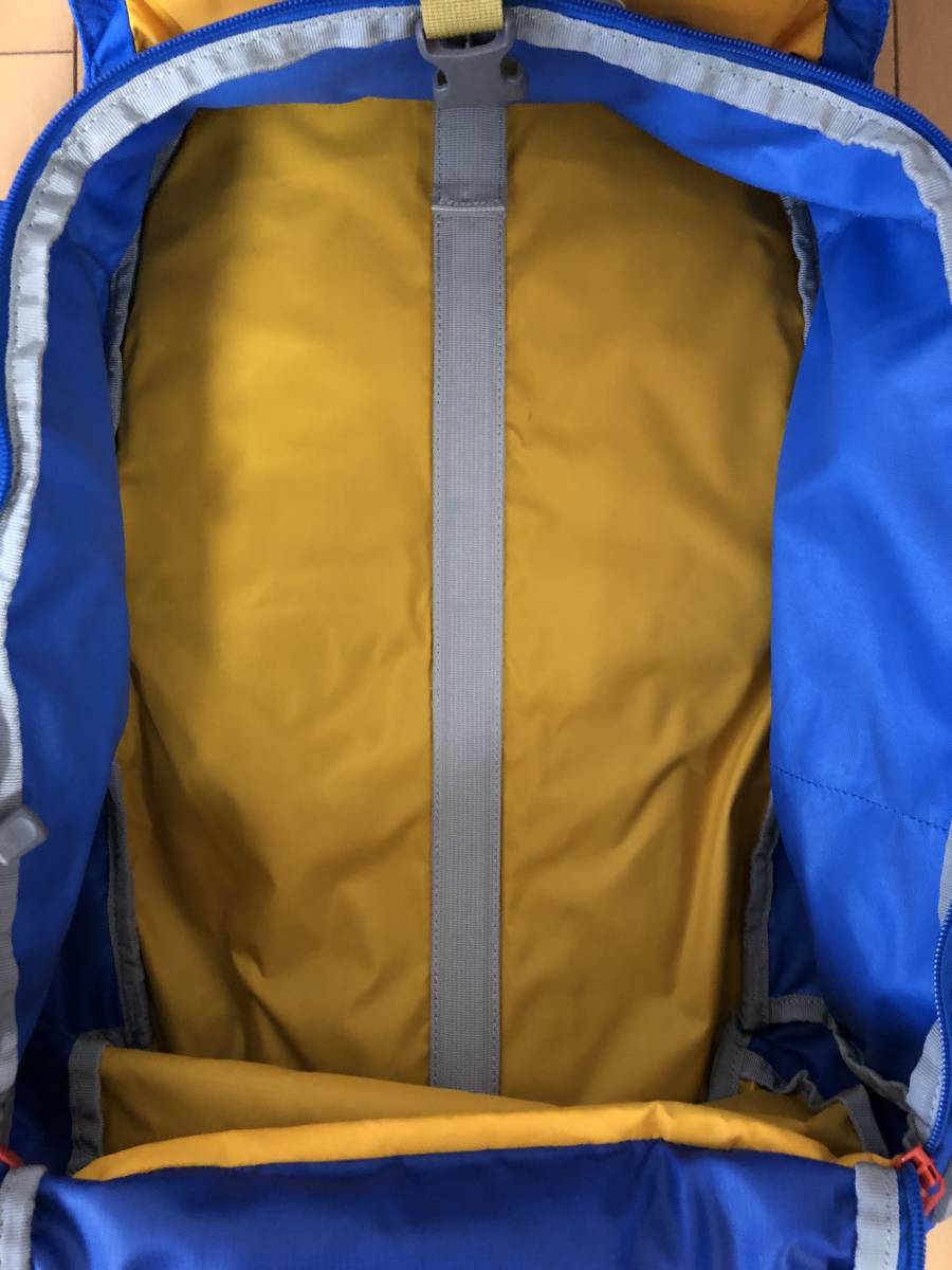 ★ 美品 THE NORTH FACE ノースフェイス リュック SUNNY CAMPER 40_画像4