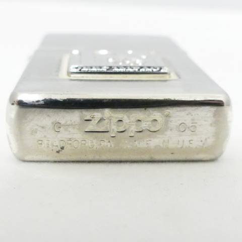 ☆1円スタート☆　ＺＩＰＰＯ　ジッポーライター　３点セット　ディープインパクト他_画像6