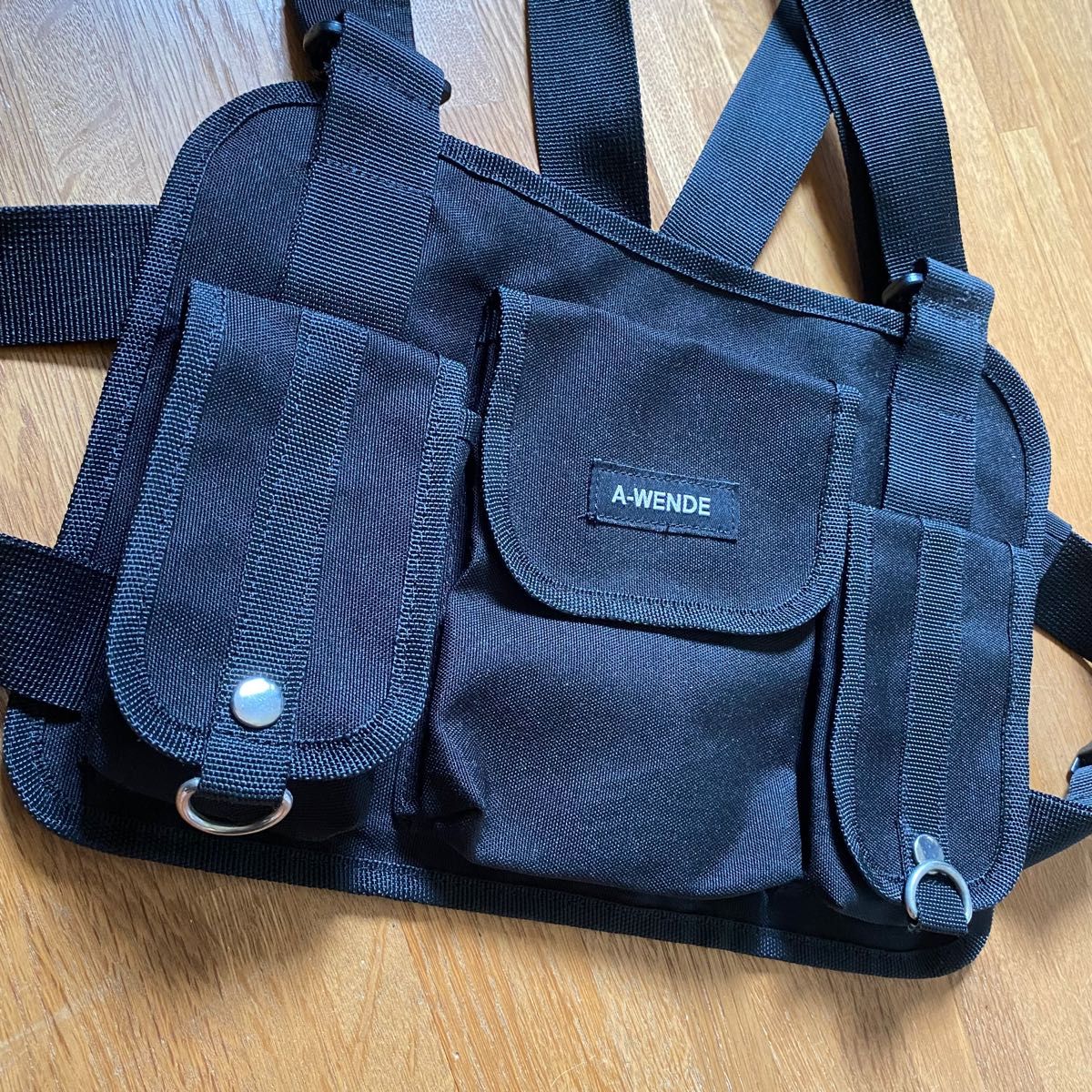 AWENDE チェストバッグ オウェンド(A-WENDE) Chest hand league bag \u2013 UNDERSTUDY CLUB