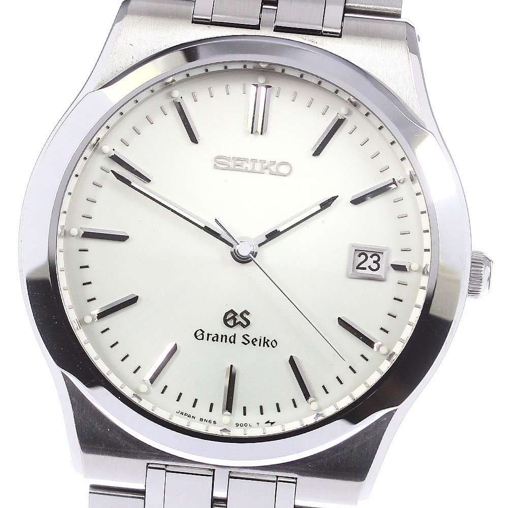 交換無料！ セイコー SEIKO _771532 良品 メンズ クォーツ デイト