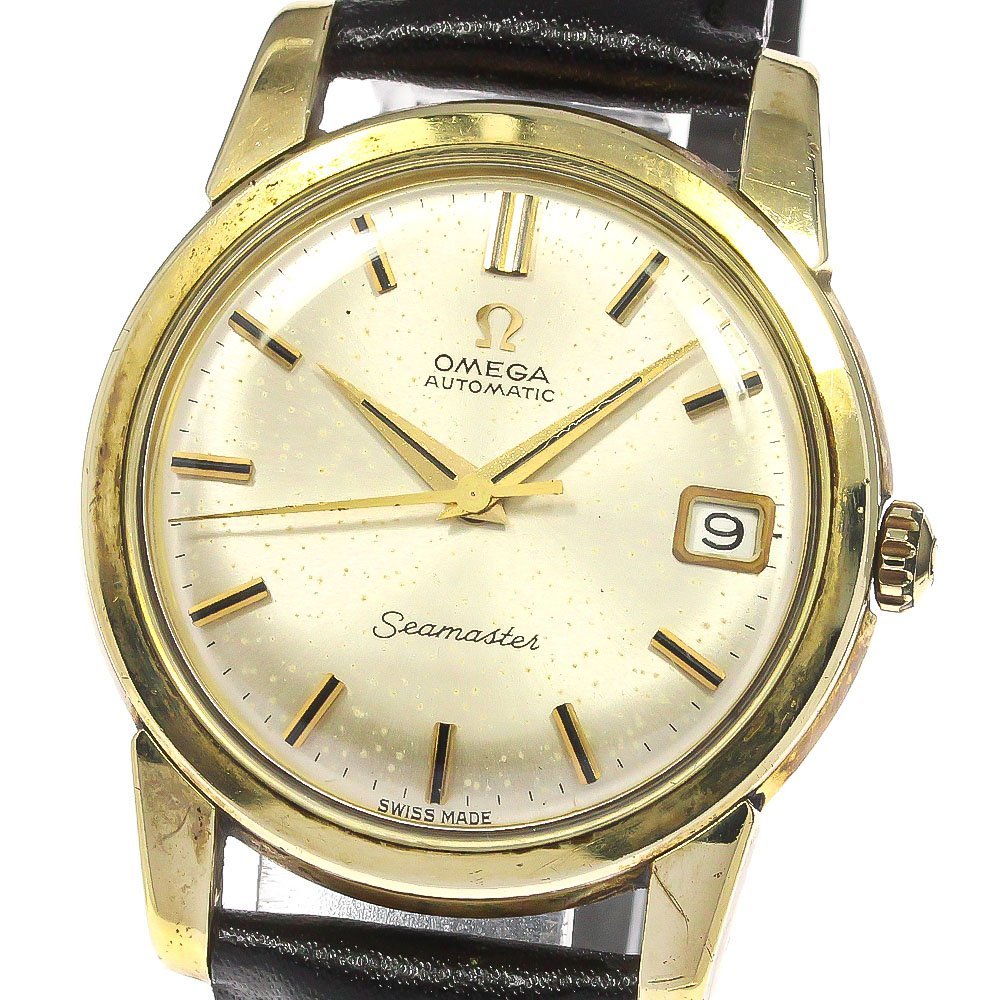 オメガ OMEGA 166.009 シーマスター cal.562 自動巻き メンズ _769478