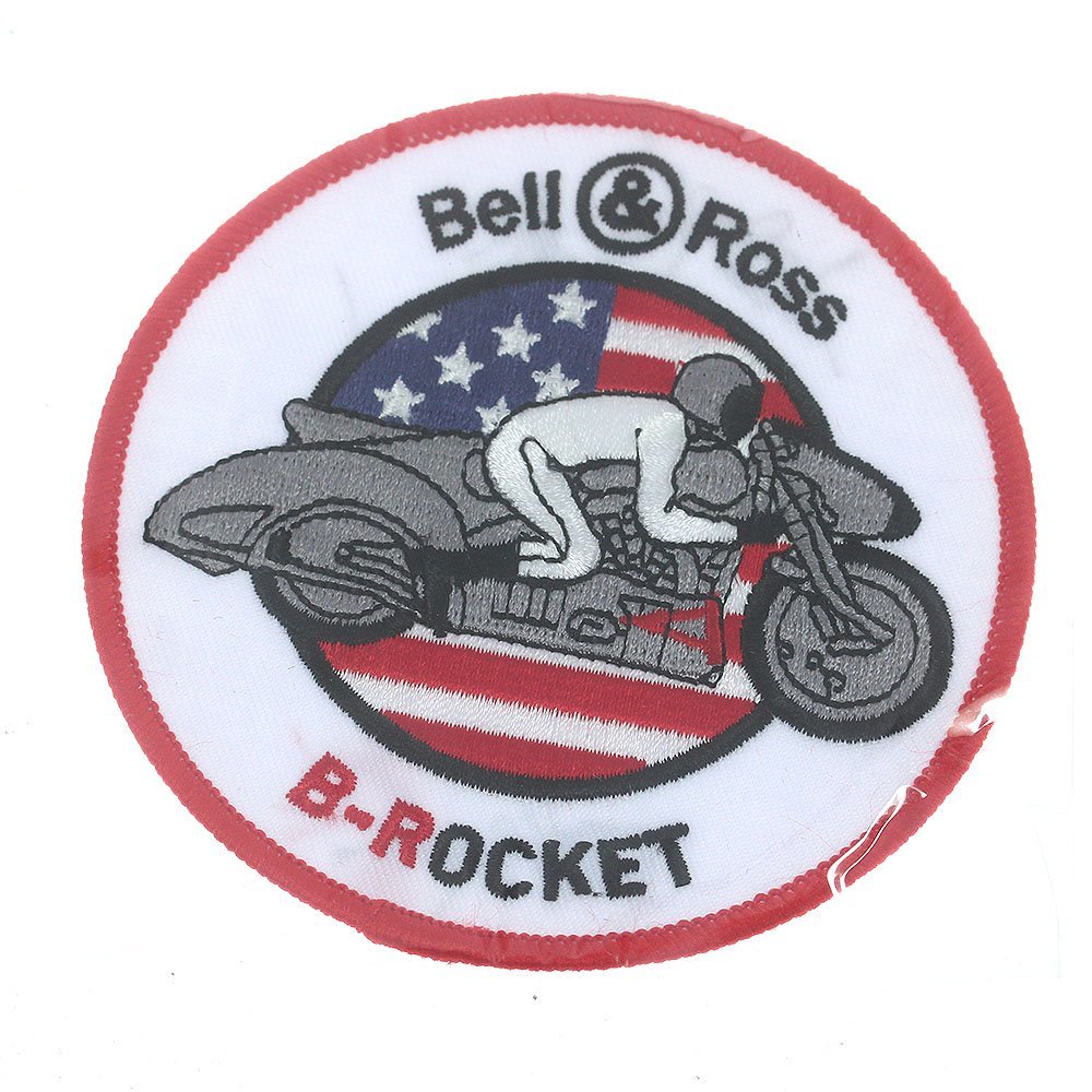ベル＆ロス Bell＆Ross BR0390-B-ROCKET/SCA B-ロケット デイト パワーリザーブ 自動巻き メンズ 保証書付き_775684_画像10