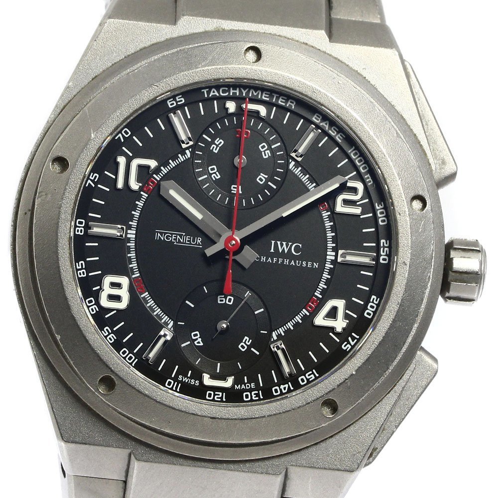 予約販売品】 IWC E1012 インターナショナルウォッチカンパニー 自動巻